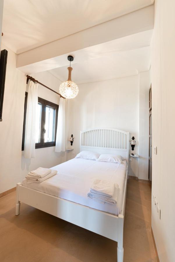 Ferienwohnung Alkis House By Aegiankazarte Kapotidhes Exterior foto